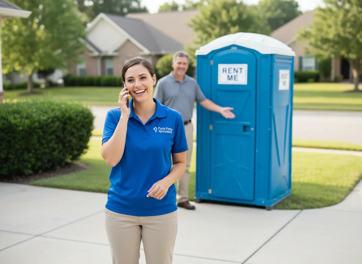 Portable Toilet Rental Benson, NC FAQs